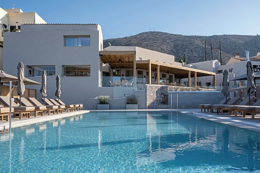 Galaxy Suites Boutique Resort