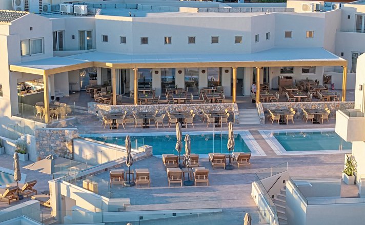 Galaxy Suites Boutique Resort