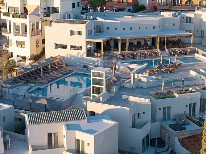 Galaxy Suites Boutique Resort