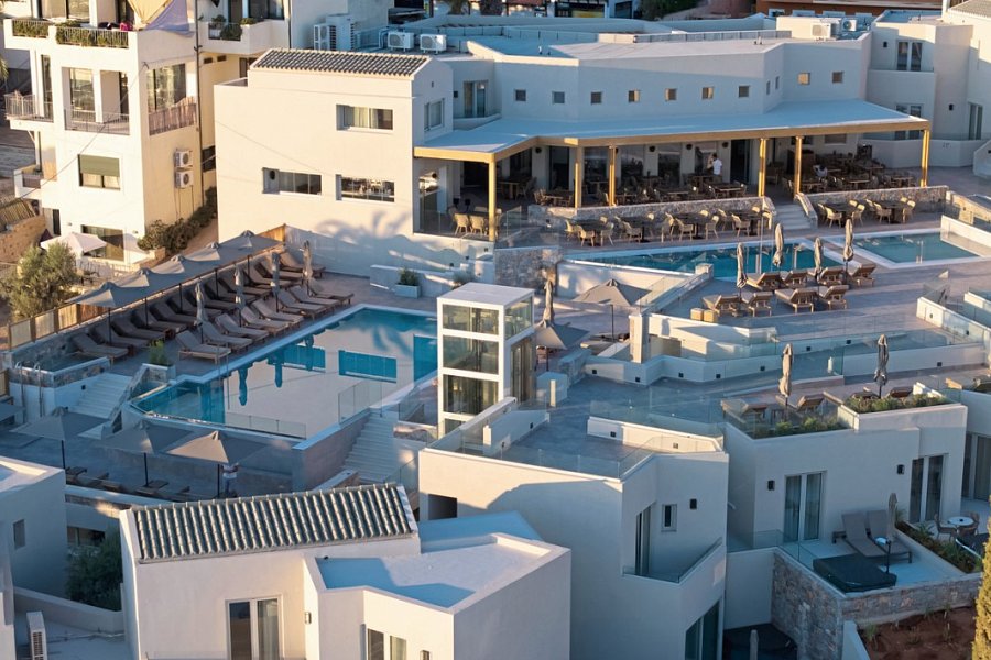 Galaxy Suites Boutique Resort