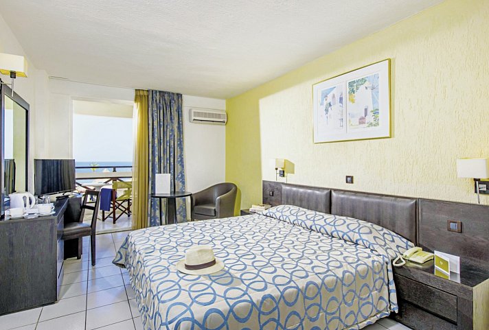 Hersonissos Palace - Wohnbeispiel Doppelzimmer