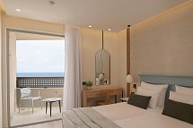 Ideon - Wohnbeispiel Doppelzimmer Meerblick (Zimmercodierung D1M)