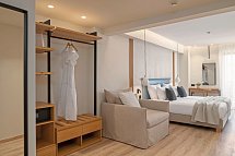 Ideon - Wohnbeispiel Doppelzimmer Superior (Zimmercodierung DS1)