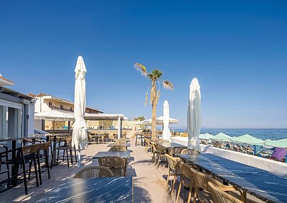 Jo An Beach Rethymnon