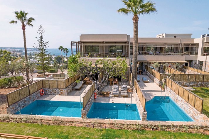 King Minos Retreat Resort & Spa