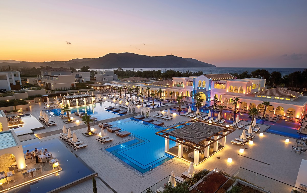 Anemos Luxury Grand Resort