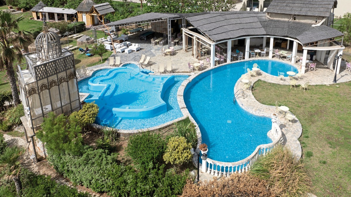 Orpheas Resort