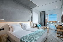 Aelius Hotel & Spa - Wohnbeispiel Doppelzimmer Superior Swim-Up Sensus Experience (Zimmercodierung DSQ)