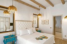 Mitsis Selection Laguna - Wohnbeispiel Suite Privatpool (Zimmercodierung WBR)