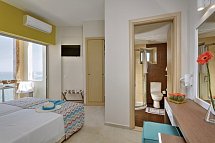 Palmera Beach - Wohnbeispiel Superior-Zimmer Meerbl. (DZA)