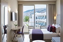 Atlantica Akti Zeus - Wohnbeispiel Doppelzimmer (Zimmercodierung DB1)