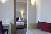 Atlantica Akti Zeus - Wohnbeispiel Suite (Zimmercodierung WB1)