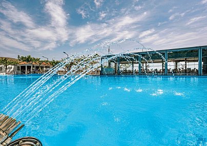 Corissia Beach Georgioupolis