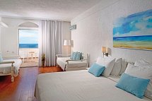 Istron Bay - Wohnbeispiel Familienzimmer Superior Meerblick (Zimmercodierung FSM)