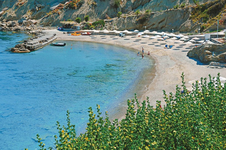 Istron Bay