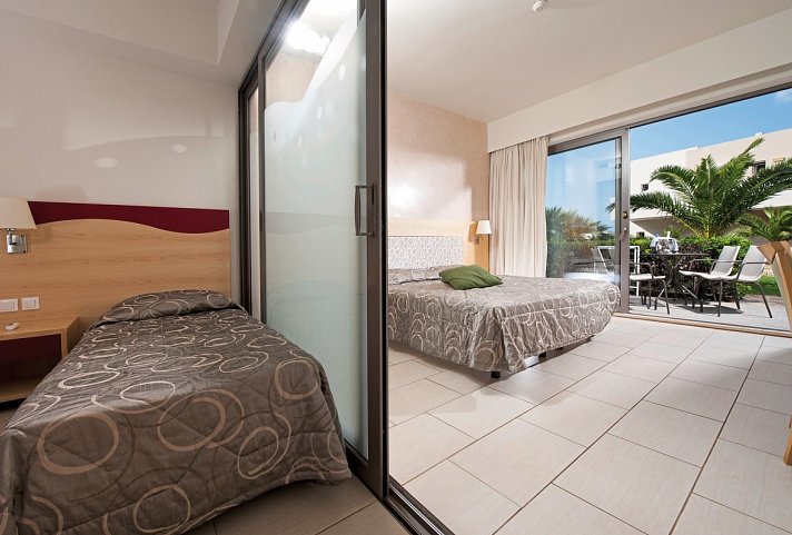 Grand Hotel Holiday Resort - Zimmercodierung FB1