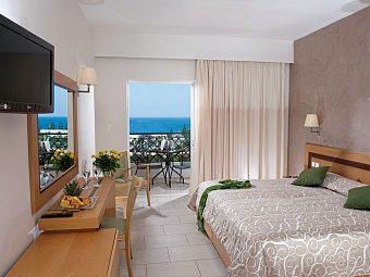 Grand Hotel Holiday Resort - Zimmercodierung DP1
