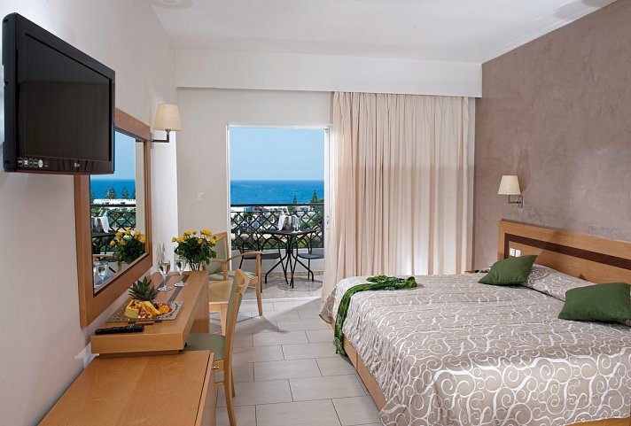 Grand Hotel Holiday Resort - Zimmercodierung DP1