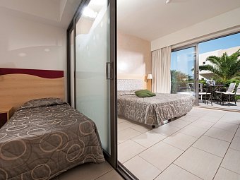 Grand Hotel Holiday Resort - Zimmercodierung FB1