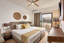 Sentido Kyknos Beach - Wohnbeispiel Doppelzimmer Superior Gartenblick (Zimmercodierung DSG)