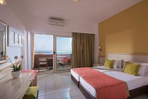 Blue Bay Resort - Wohnbeispiel Doppelzimmer Meerblick (Zimmercodierung D1M)