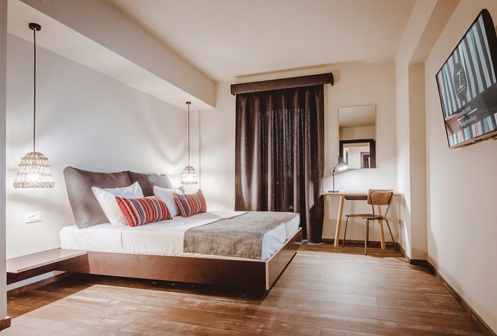 Cook's Club Hersonissos - Wohnbeispiel Doppelzimmer (Zimmercodierung DB1)