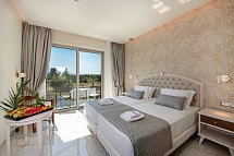 Vantaris Luxury Beach Resort - Wohnbeispiel Doppelzimmer Premium (Zimmercodierung DM1)