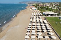 Vantaris Luxury Beach Resort