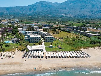Vantaris Luxury Beach Resort
