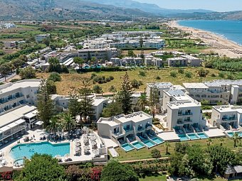 Vantaris Luxury Beach Resort