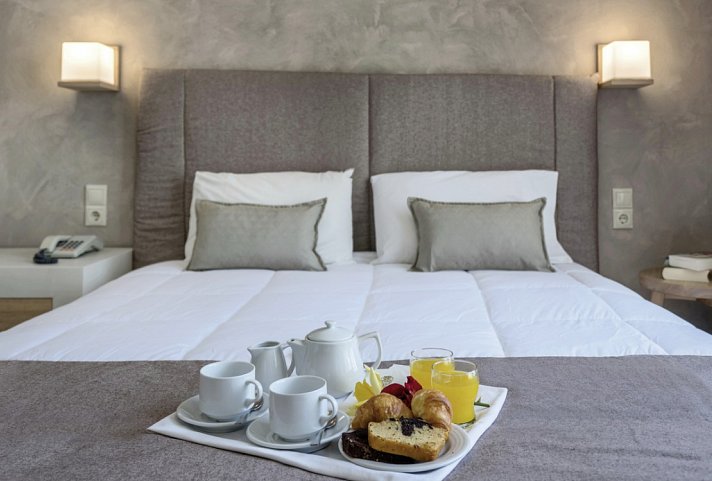 Nefeli - Wohnbeispiel Zimmer