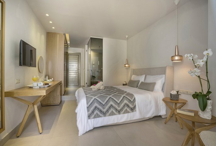 Nefeli - Wohnbeispiel Doppelzimmer Superior