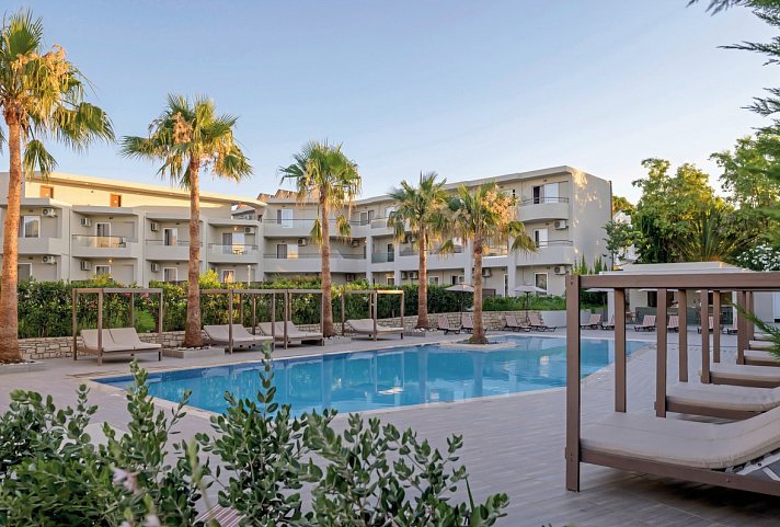 Zeus Hotels Ydoria Resort