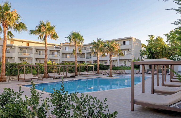 Zeus Hotels Ydoria Resort