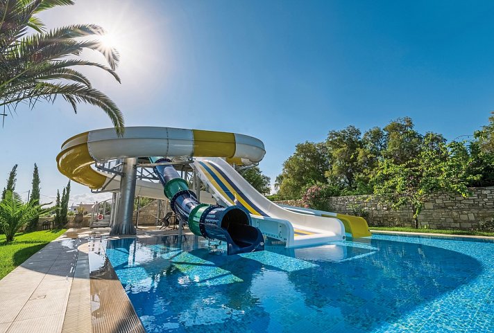 Zeus Hotels Ydoria Resort