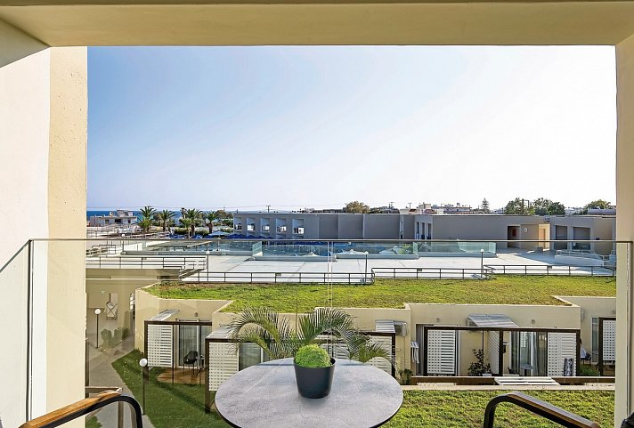 Rethymno Village - Wohnbeispiel (Zimmercodierungen DBG & FBG)