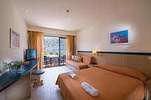 Royal & Imperial Belvedere Hotels - Wohnbeispiel Doppelzimmer Landblick