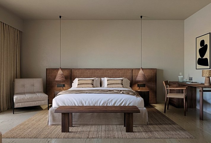 OYA Beach Resort - Modellbild