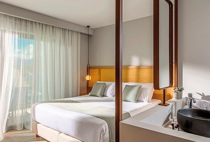 Stella Palace - Zimmercodierung WIP