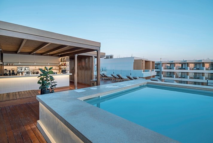 Akasha Beach Hotel & Spa