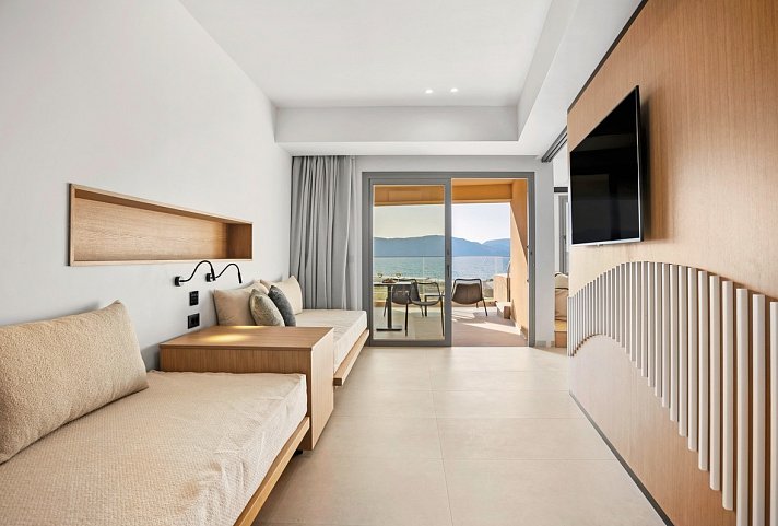 Ventale Island Breeze Resort - Zimmercodierung WBQ