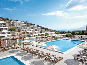 Ariadne Beach Agios Nikolaos
