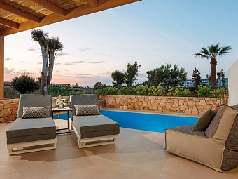 Aloe Boutique Hotel powered by Anissa Beach - Zimmercodierung WB2