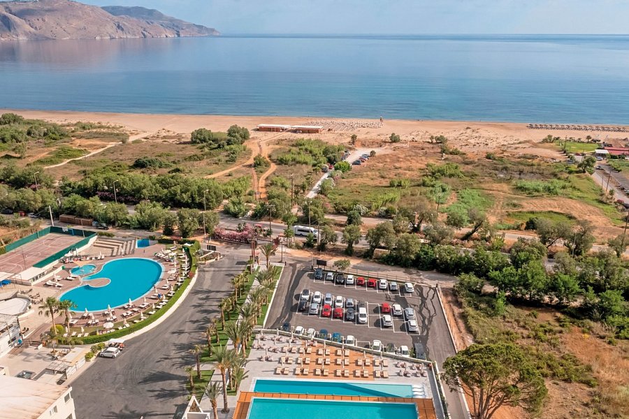 Georgioupolis Suites