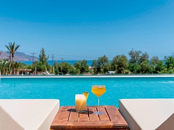 Georgioupolis Suites