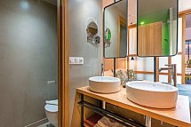Georgioupolis Suites - Badbeispiel