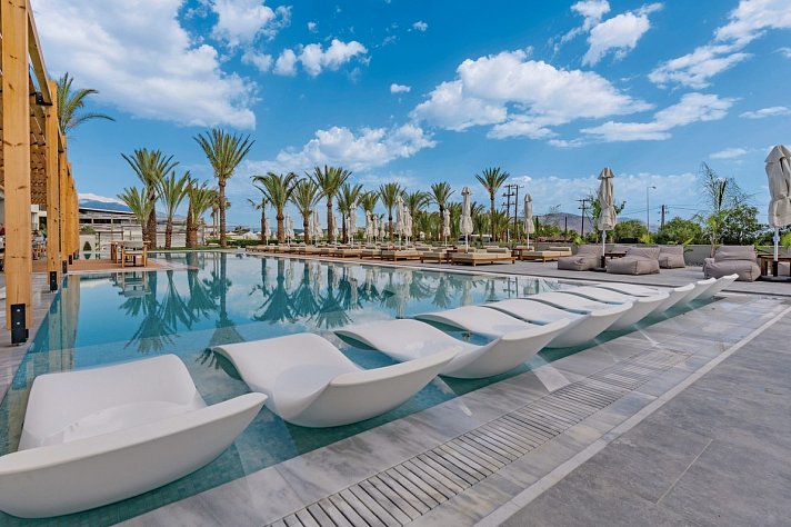Georgioupolis Suites