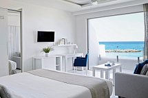Knossos Beach Bungalow Suites Resort & Spa - Wohnbsp. Island Suite Meerblick Meerfront (Zimmercodierung W1M)