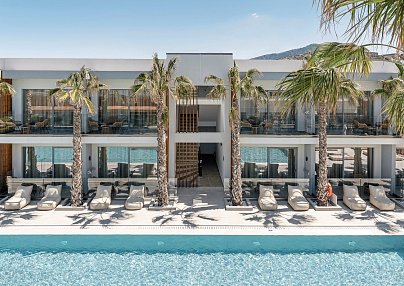 Magda Hotel Club Kato Gouves