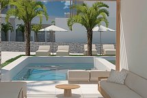 Magda Hotel Club - Doppelzimmer Premium Privatpool (Zimmercodierung DMR)